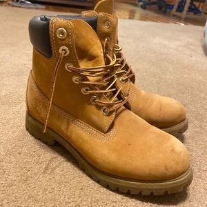 Timberland Work Boots